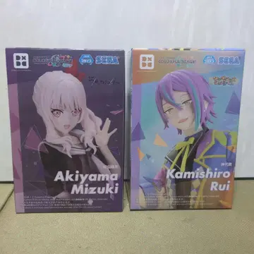 프로세카 피규어 카미시로 루이 아키요마 미즈키