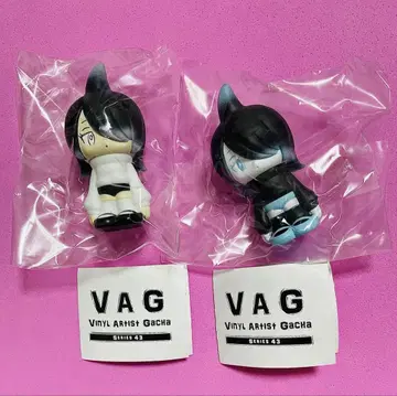 VAG 카에짱 vol.3 미개봉 새상품 2종 세트 미니북 2개