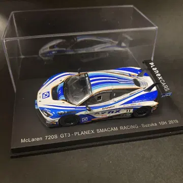 스파키64 맥라렌 720S GT3