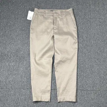 새상품 YANUK 야누크 RUTH (Slim Tapered) 베이지