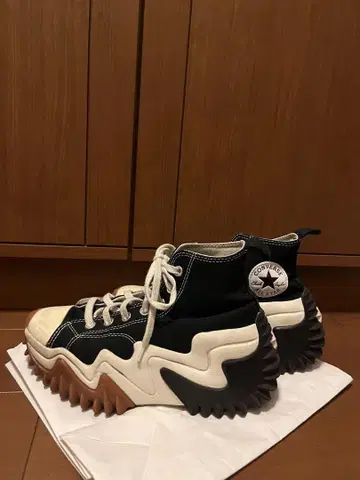 CONVERSE 란스 모션 하이컷