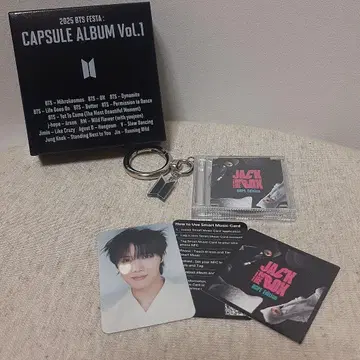 2025 BTS 페스타 캡슐 앨범 Vol.1