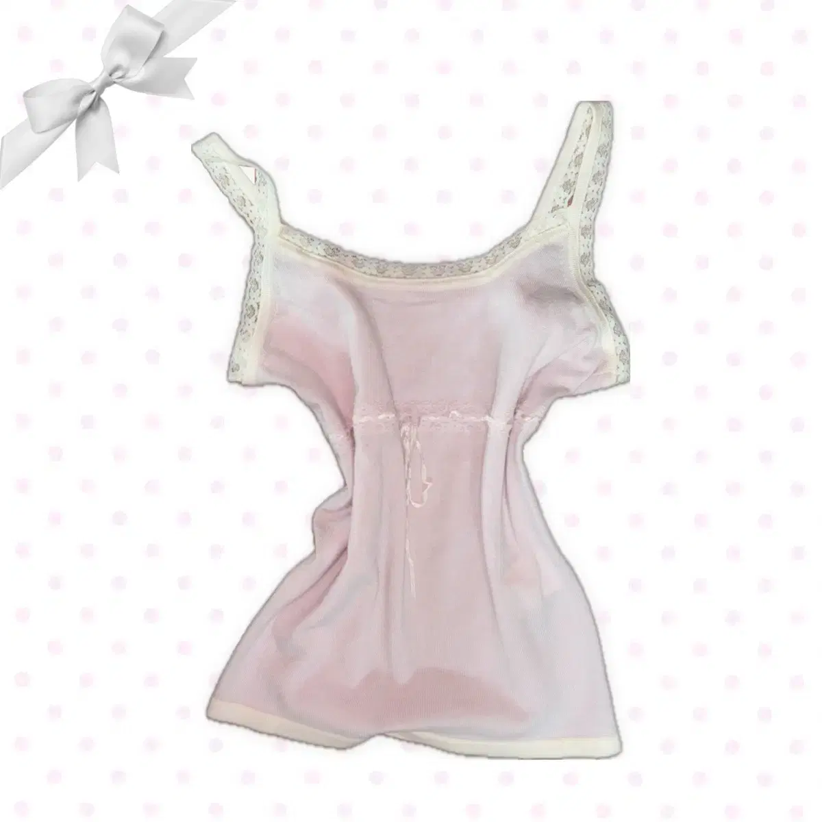Somewhere Butter Sleeveless on Bunjang Global Site.