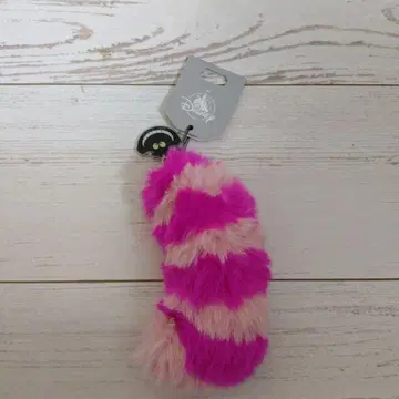 치샤 고양이 키링 키체인 꼬리