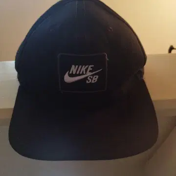 Nike SB 블랙 캡