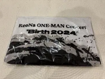 ReoNa Birth 2024 페이스타월 미사용 새상품