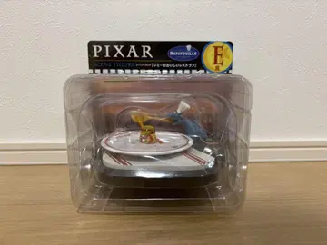 PIXAR 제일복권 장면 피규어