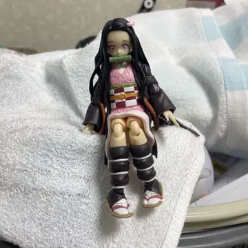 H.Figuarts 귀멸의 칼날 카마도 네즈코 반다이 스피릿 피규어