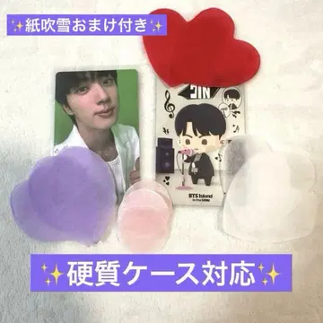 RUNSEOKJIN in JAPAN JPFC 회원 혜택 트레이딩 카드