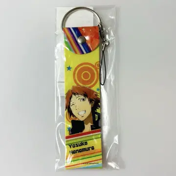 페르소나 4 더 골든 하나무라 요스케 빅 스트랩