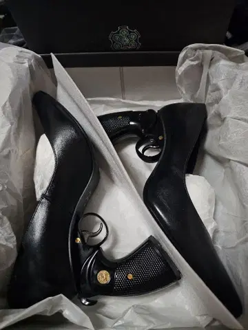 hazama 매혹적인 힐 펌프스 23cm
