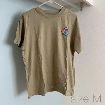 SANTACRUZ 산타크루즈 티셔츠 M 사이즈