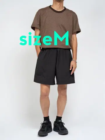 OVY Cordura Nylon Baggies Shorts M 사이즈