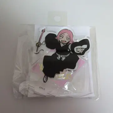 BLEACH 금박 아크릴 스탠드 풀사슴 야치루