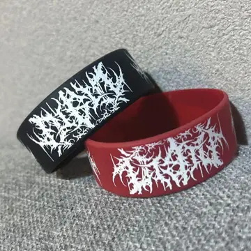 DEVILOOF 러버 밴드 2개 세트