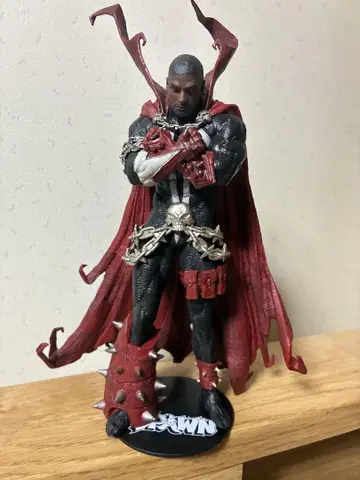 McFarlane Toys - Spawn 스폰 7인치 피규어