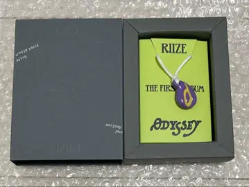 RIIZE ODYSSEY SUNLOVE Ver. 목걸이