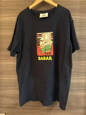 BABAR 바바르 티셔츠