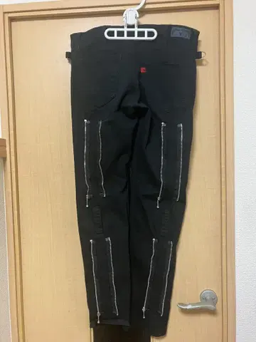 블랙 마켓 오리지널 지퍼 팬츠