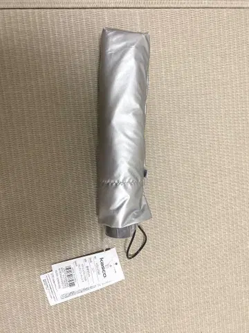 카스코 실버 접이식 양산