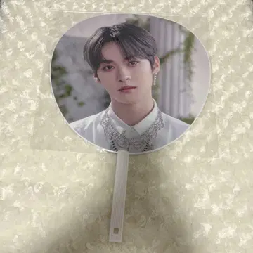 straykids 리노 Lee Know 부채 MANIAC