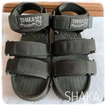 SHAKA 샤카 NEOBUNGY 네오 번지 스포츠 샌들 샌들