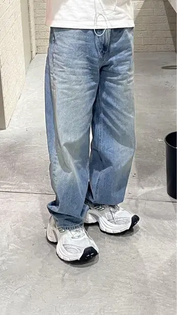자라 데님