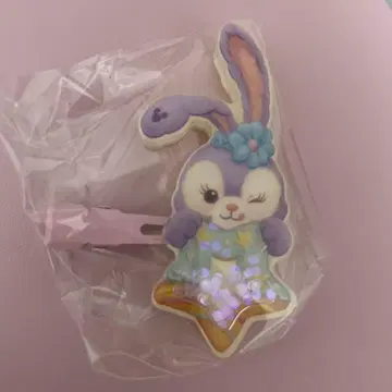 스텔라 헤어 클립