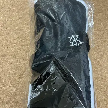 카와무라 카즈마 멘프로 담요 블랙