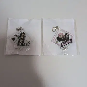BLEACH 사가키 켄파치, 쿠사카 야치루 아크릴 참