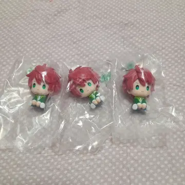 컬러풀 피치 페타토 나사마키코토 vol.1 자파파 3개 세트