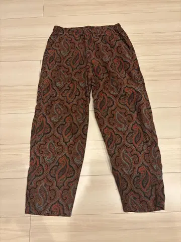 JohnBull 벨로아 팬츠