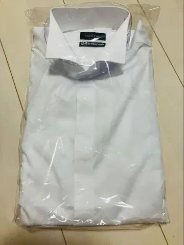 GENTRIND 모닝 셔츠 화이트 M 사이즈 결혼식