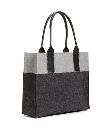 Graf & Lantz JAUNT PETITE 펠트 토트백