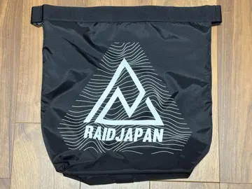 RAID JAPAN 롤업 호테이 백