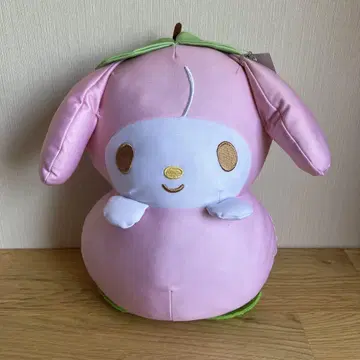 산리오 마이멜로디 봉제 인형 쿠션