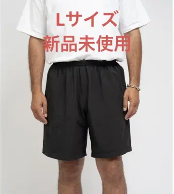 OVY 코르두라 나일론 백기 쇼츠