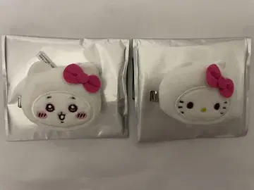 산리오 치이카와 헤어 클립 치이카와