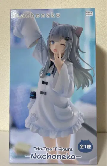 Nachoneko 나쵸네코 피규어