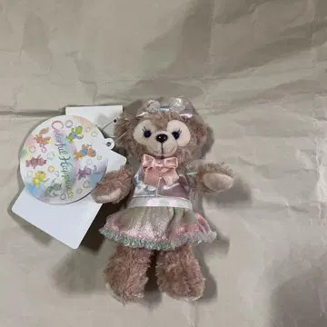 디즈니 씨 셰리 메이 봉제 인형 배지