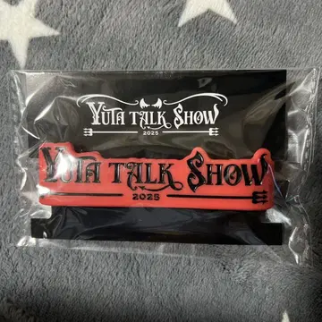 YUA TALK SHOW 2025 러버 밴드