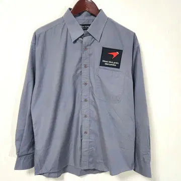 F1 West McLaren Mercedes 셔츠 XL 사이즈