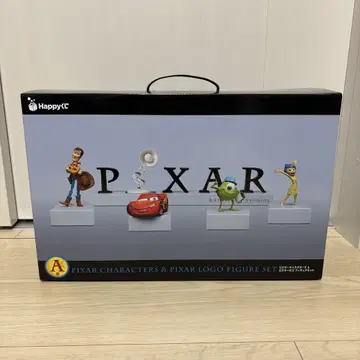 Pixar 픽사 해피 복권 A상 디즈니 피규어