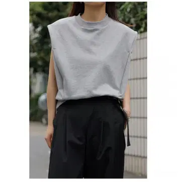 na.e 나에 Classy Easy Pullover 미사용