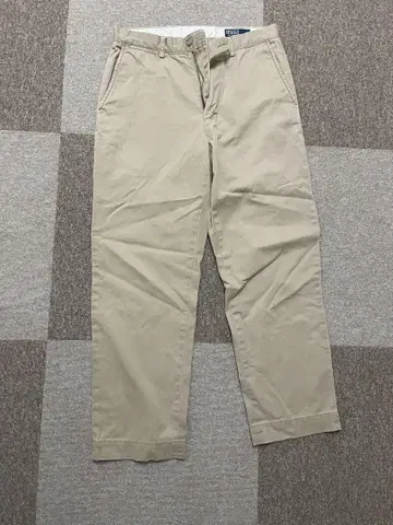 Ralph Lauren 치노 팬츠 베이지
