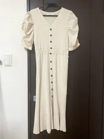 리랜드트루 롱 원피스