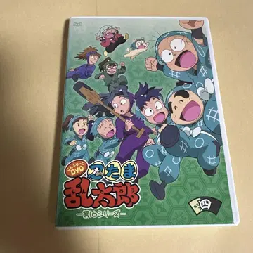 닌자 타마 란타로 컴플리트 DVD - 제 16 시리즈 - 제 4 부