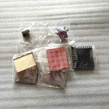 포켓몬스터 포켓몬 심야의 신비한 저택 겐가 리멘트