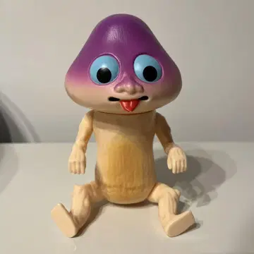 대송이버섯 명인
