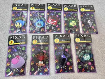 Happy 복권 PIXAR 2025 J상 러버 참 인사이드 헤드